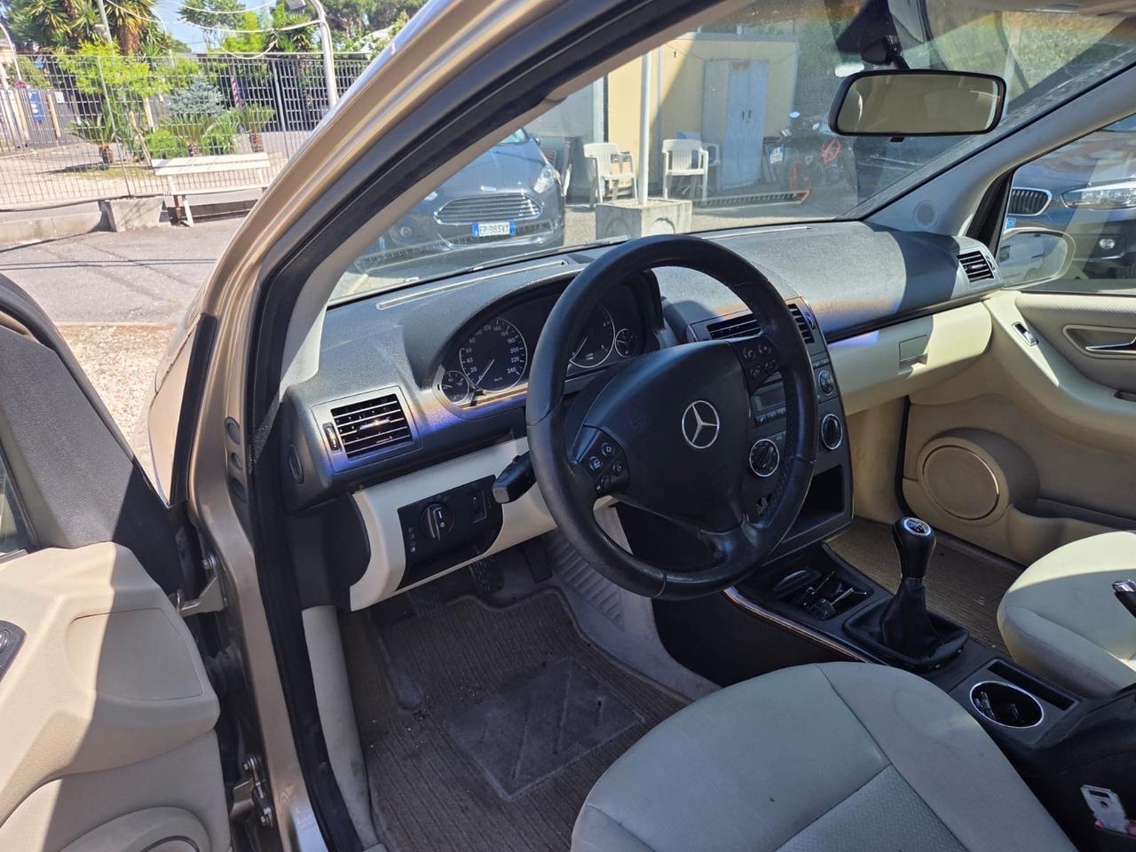 Mercedes-benz A 180 CDI Elegance