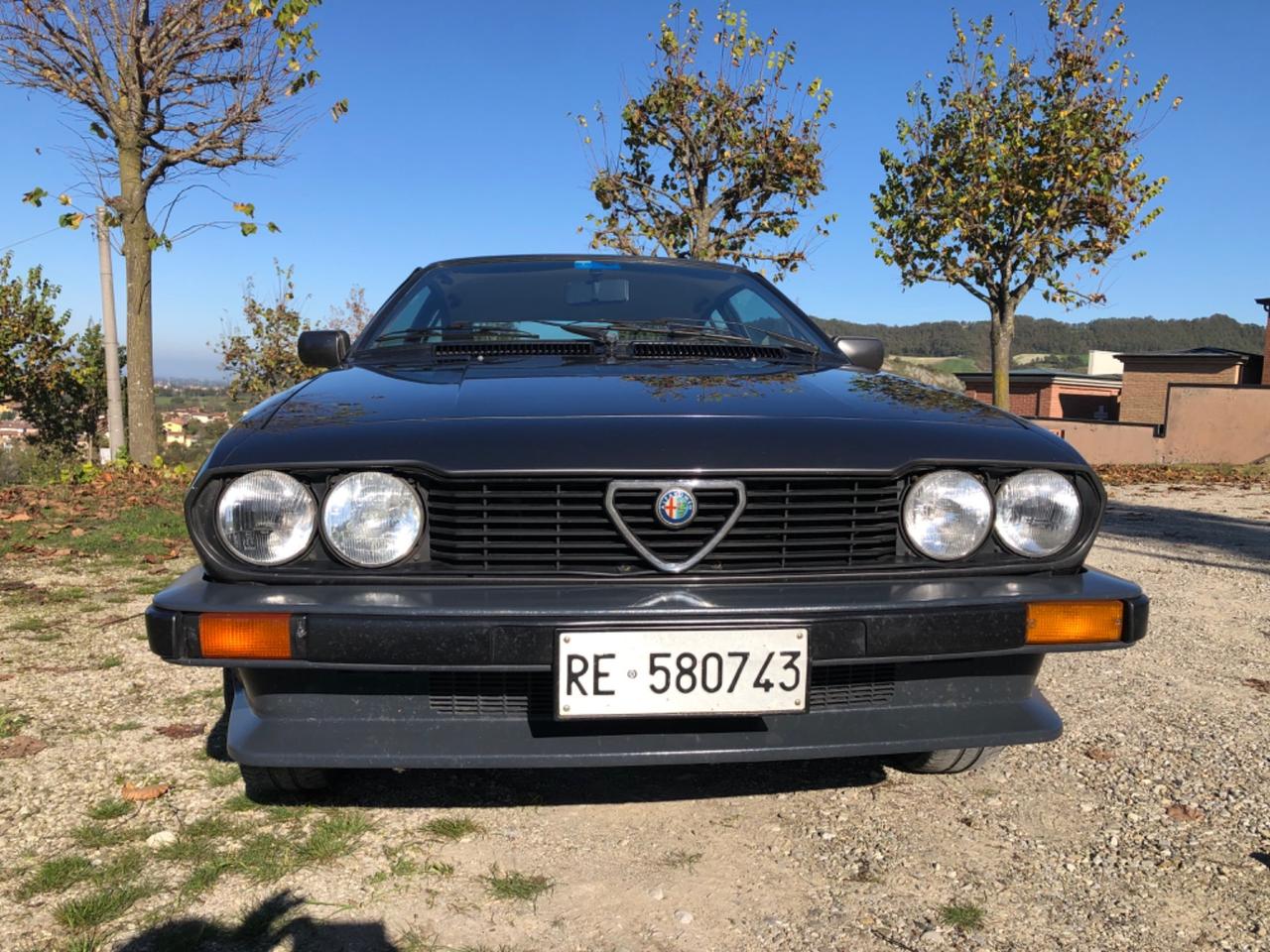 Alfa Romeo Alfetta GTV 2.0