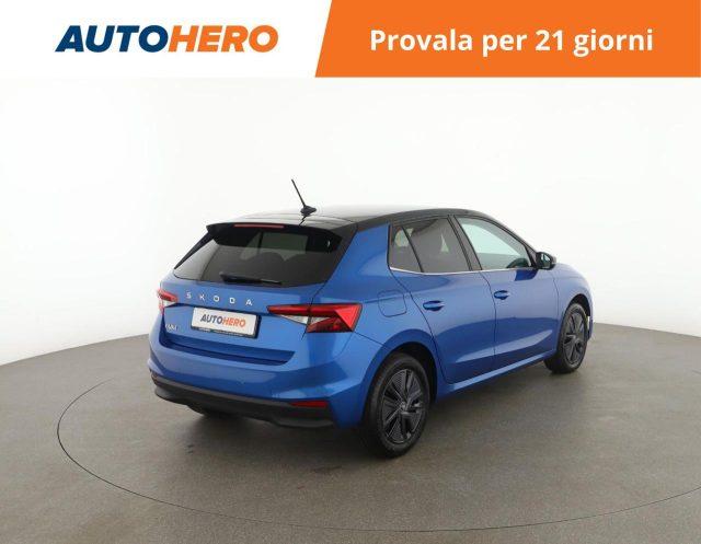 SKODA Fabia 1.0 MPI EVO 80 CV Style