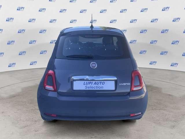 Fiat 500 1.0 hybrid Cult 70cv