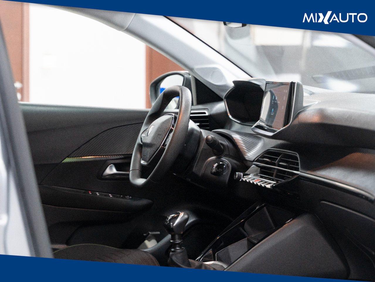 Peugeot 208 1.2 Puretech Active S&S 100CV