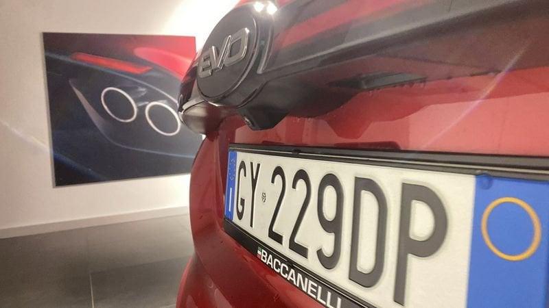 EVO Evo 7 Evo 7 1.5 Turbo 7 posti Bi-Fuel GPL