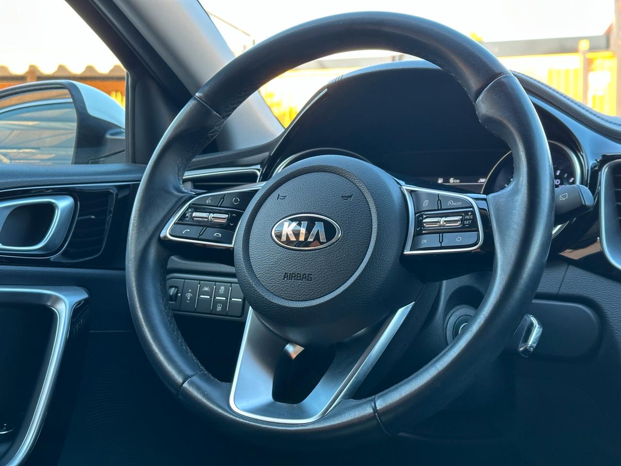 KIA XCeed 1.0 T-GDi GPL Style