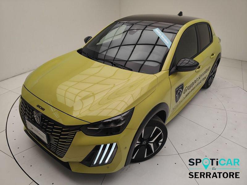 Peugeot 208 NUOVA 51 kWh GT