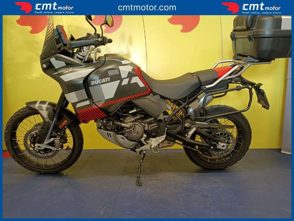 Ducati DesertX - 2023