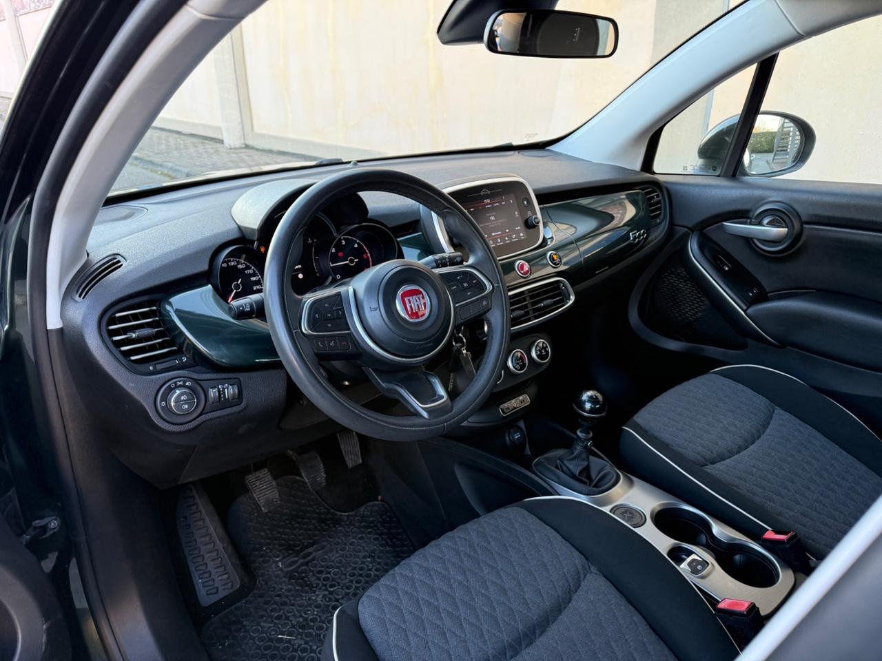 Fiat 500X 1.6 MultiJet 120 CV City Cross