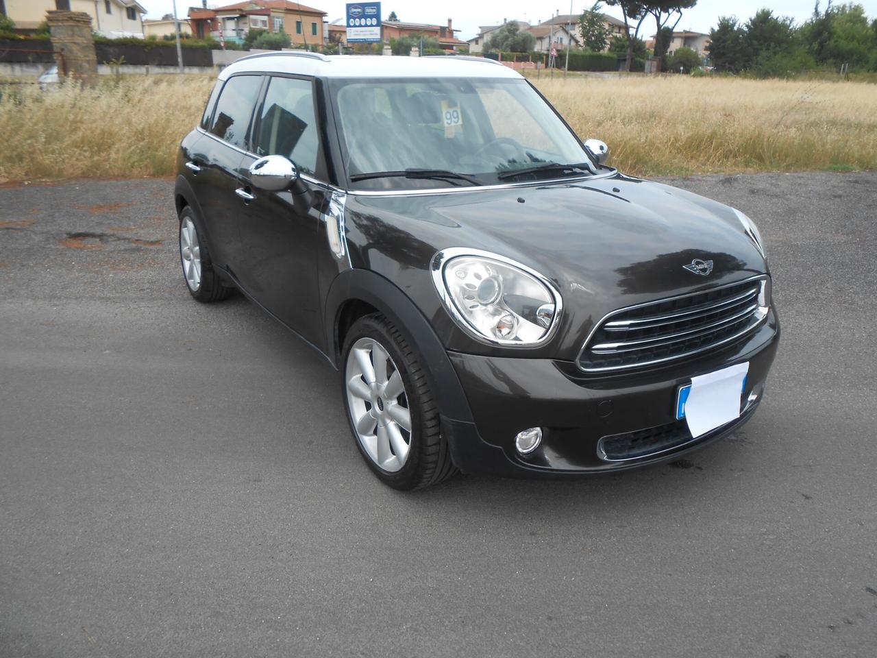 Mini Cooper D Countryman 1.6