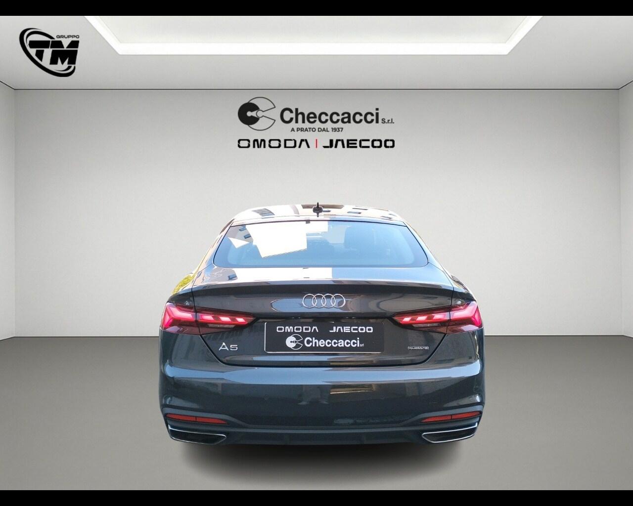 AUDI A5 2ª serie A5 SPB 40 TDI quattro S tronic