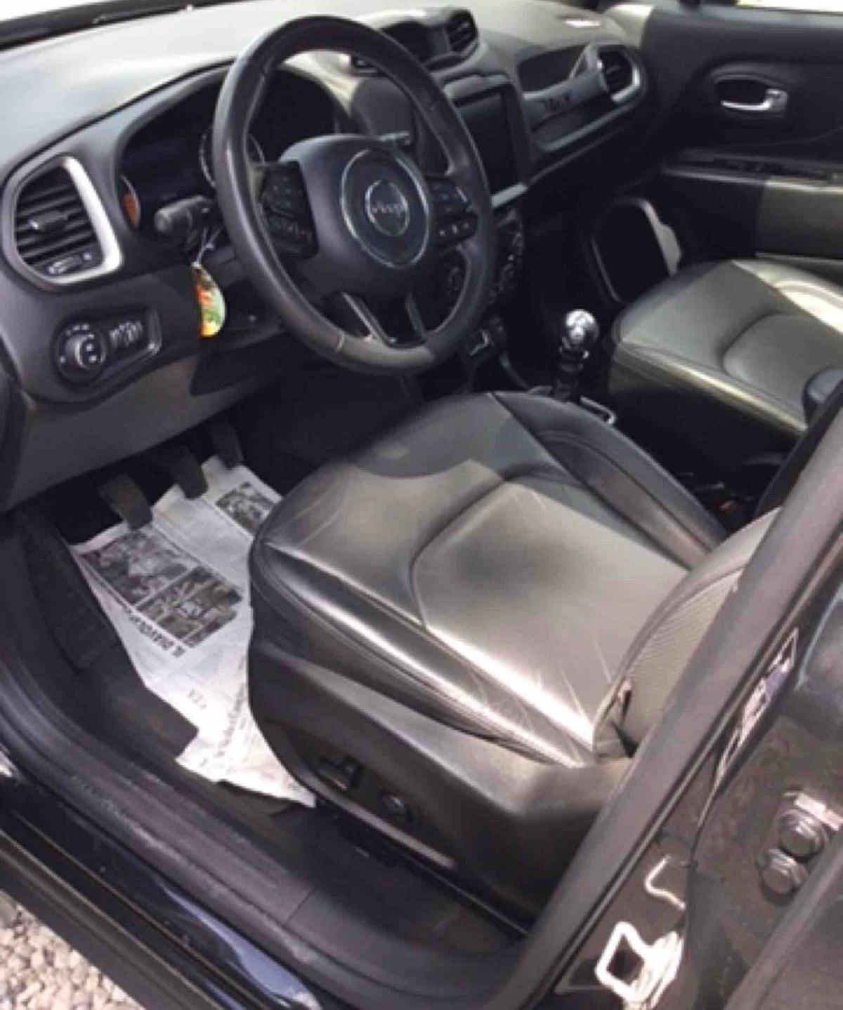 Jeep Renegade 1.6 Mjt 130 CV 80th Anniversary