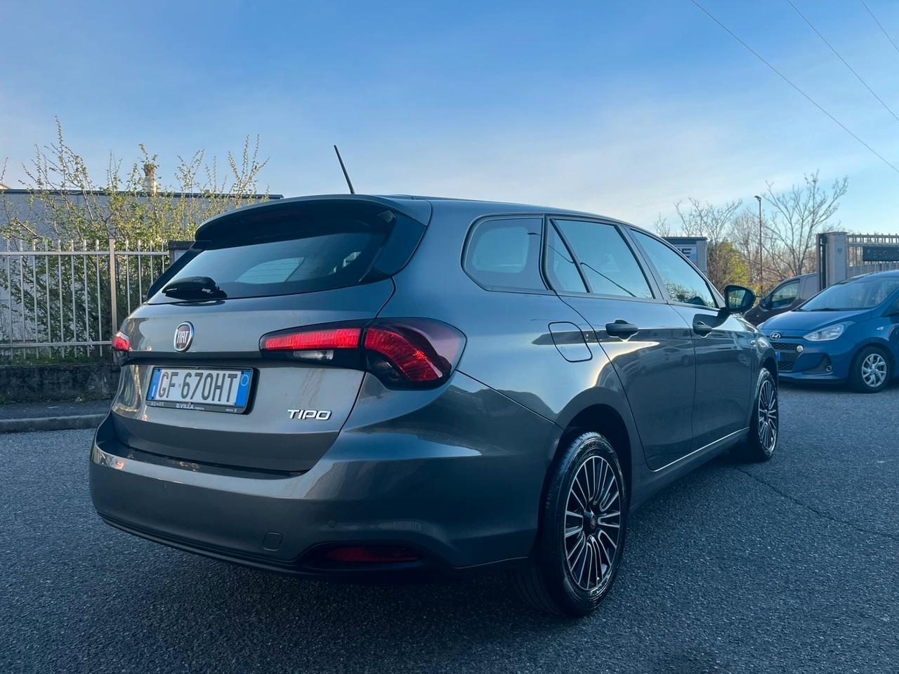 FIAT TIPO 1600 MTJ