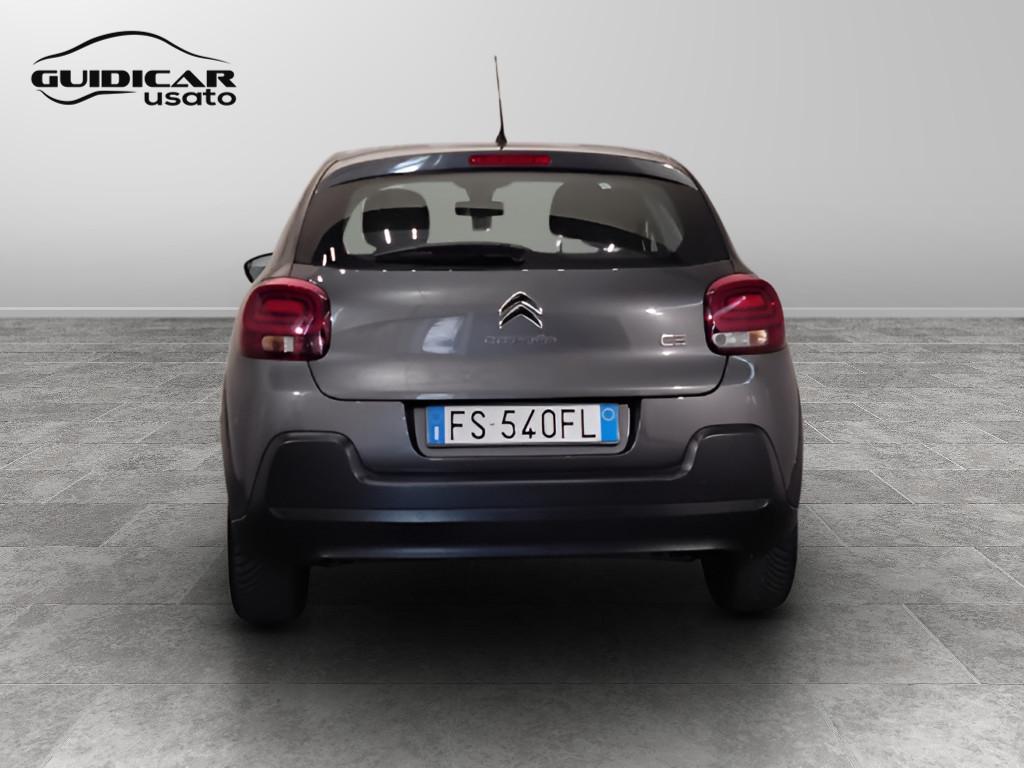 CITROEN C3 III 2017 - C3 1.2 puretech Feel s&s 83cv neopatentati my1