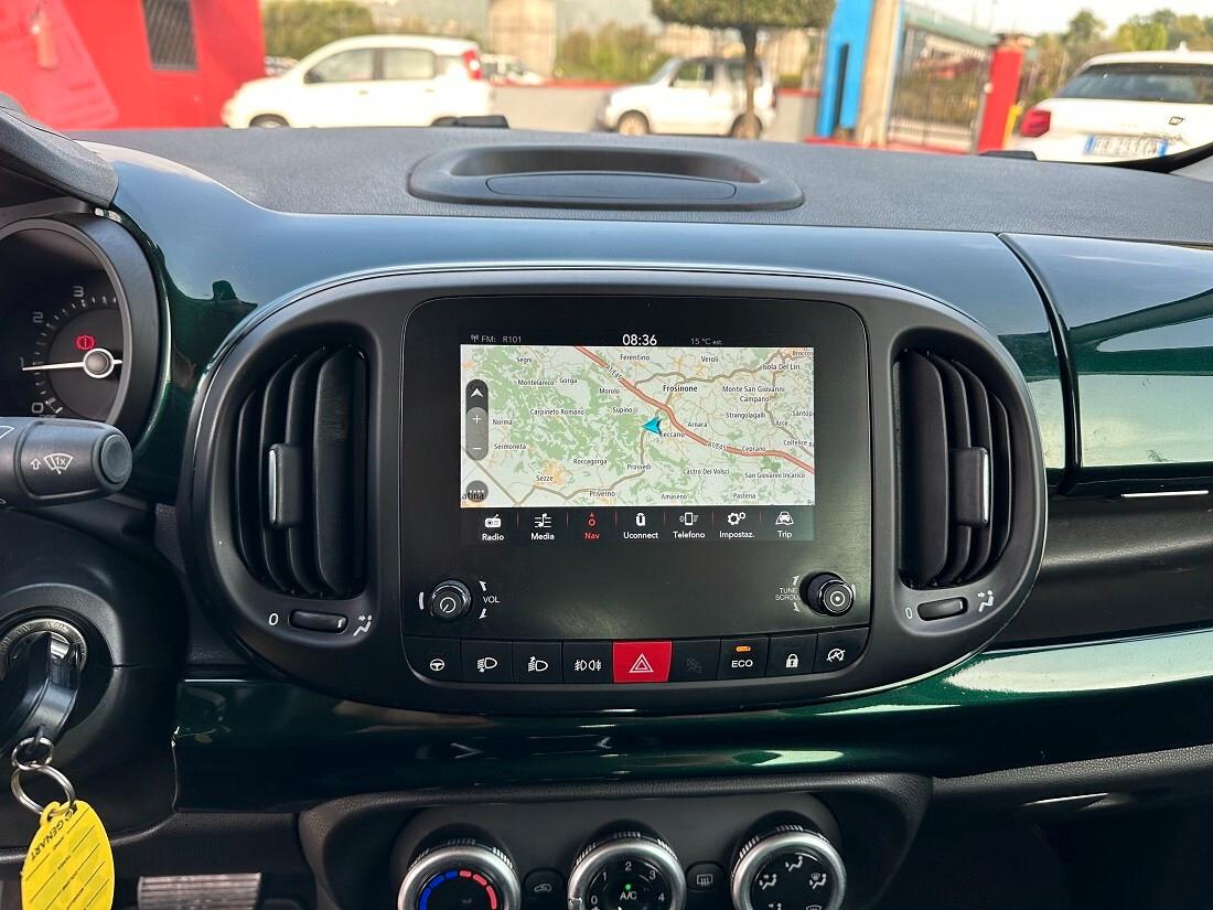 Fiat 500L 1.3 Multijet 95 CV Dualogic Lounge