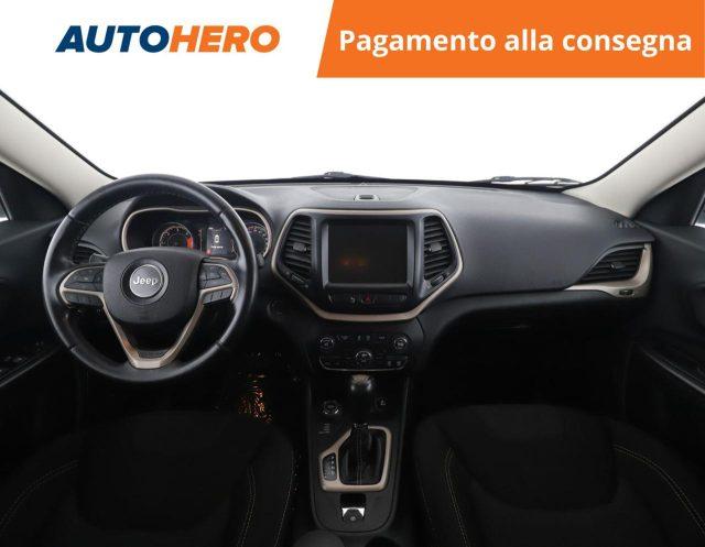 JEEP Cherokee 2.0 Mjt II 170CV 4WD Active Drive I Longitude