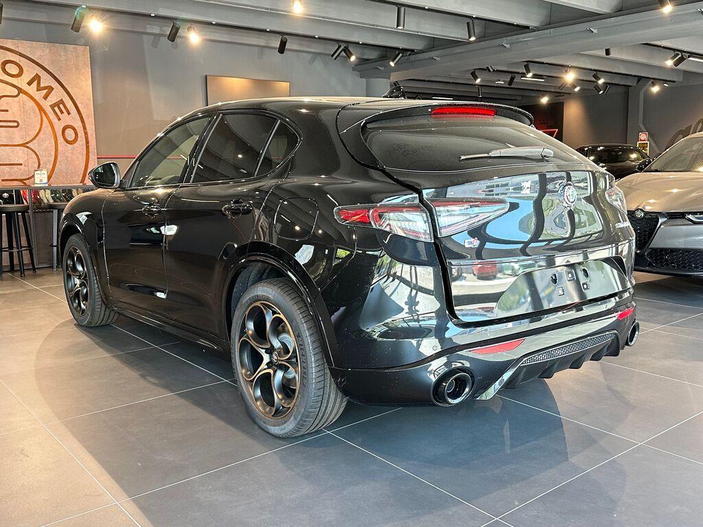 Alfa Romeo Stelvio 2.2 t Intensa Q4 210cv auto
