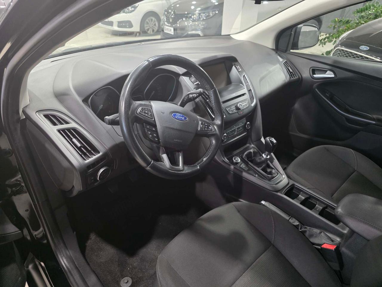Ford Focus 1.5 TDCi 105 CV Start&Stop ECOnetic Business