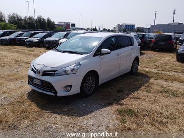 Toyota Verso 2013 Diesel 1.6 d-4d Style 7p.ti mt E6