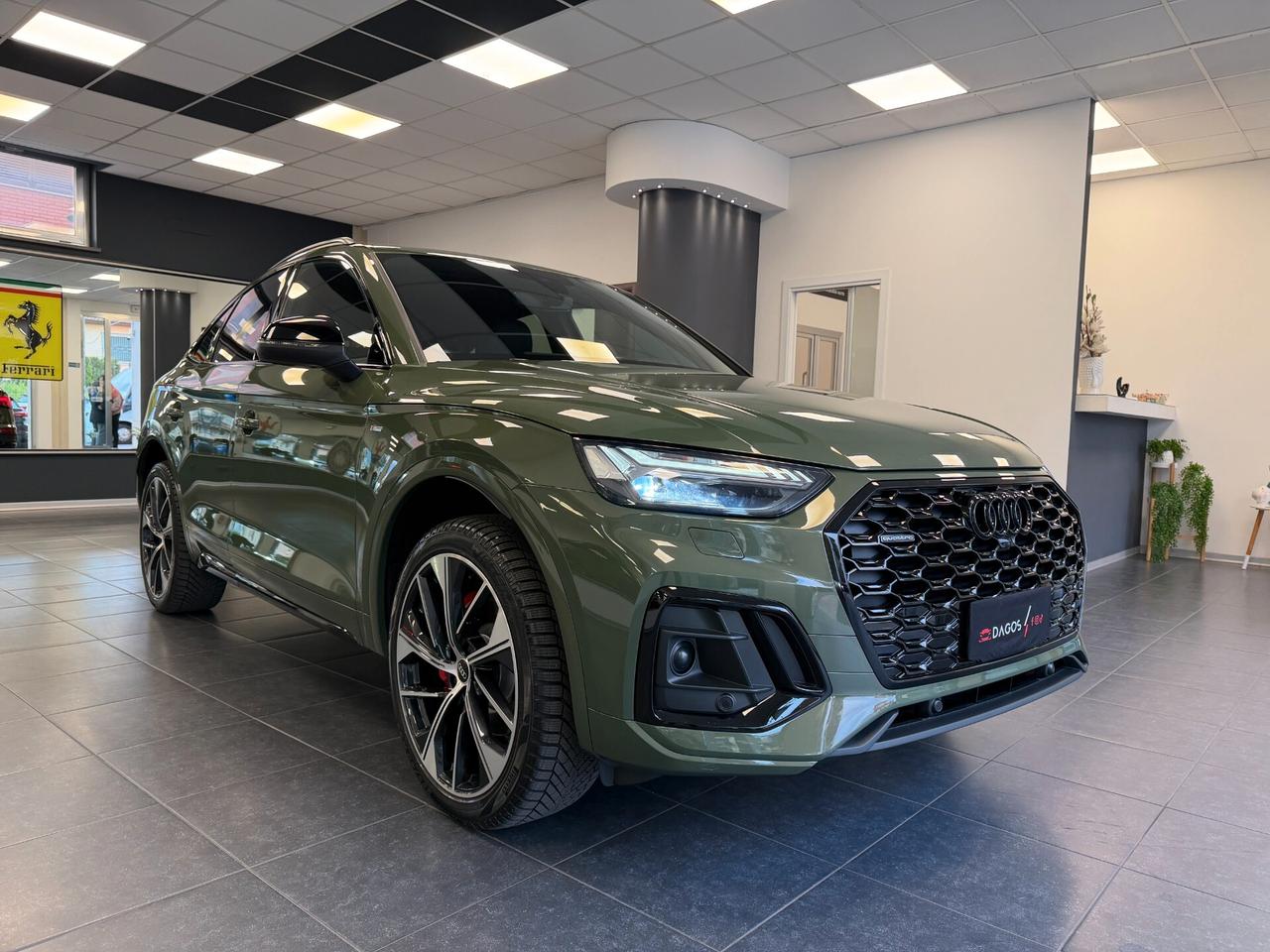 Audi Q5 SPB 40 TDI quattro S tronic line plus