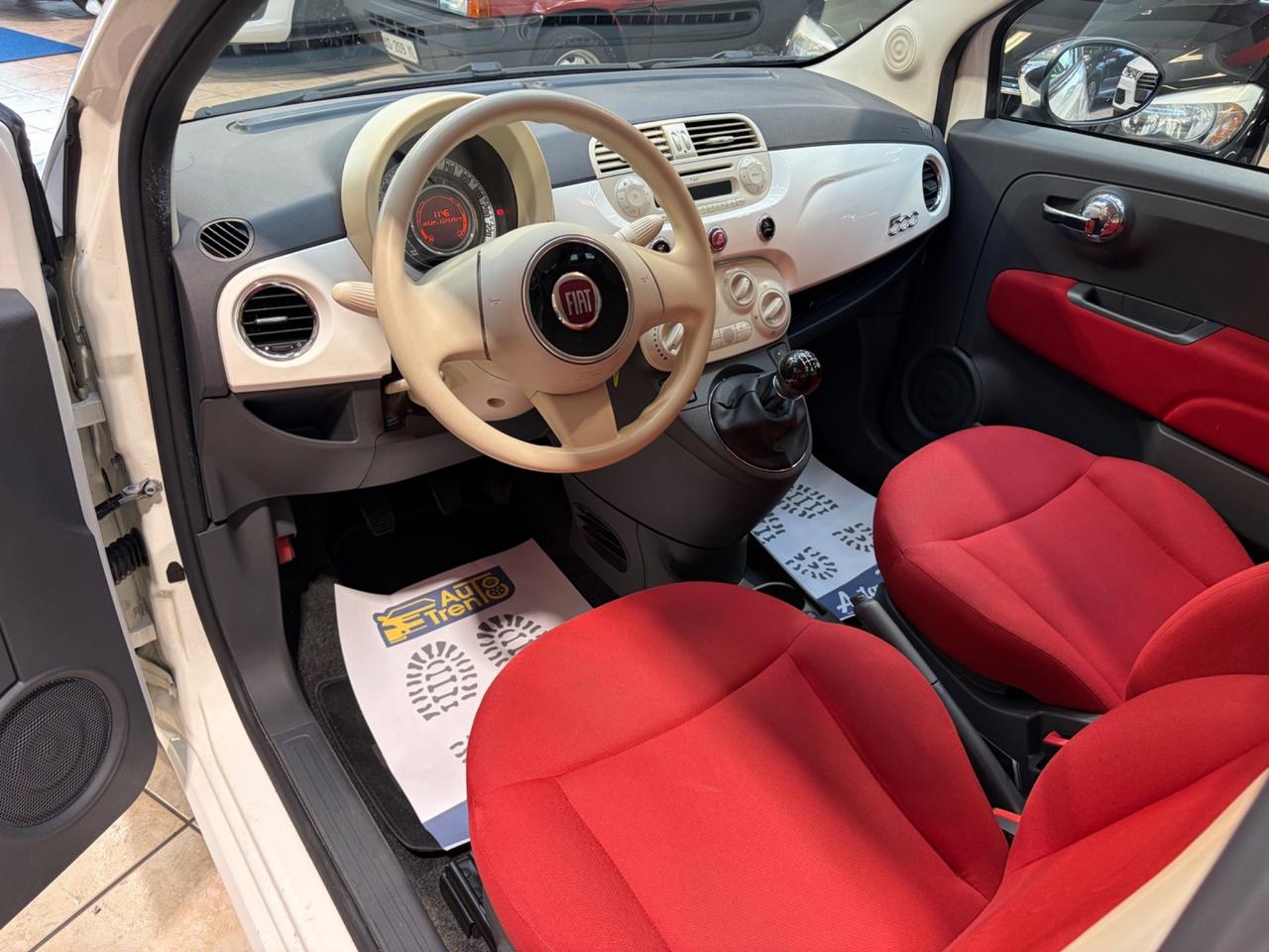 Fiat 500 1.2 Pop solo 110.000km