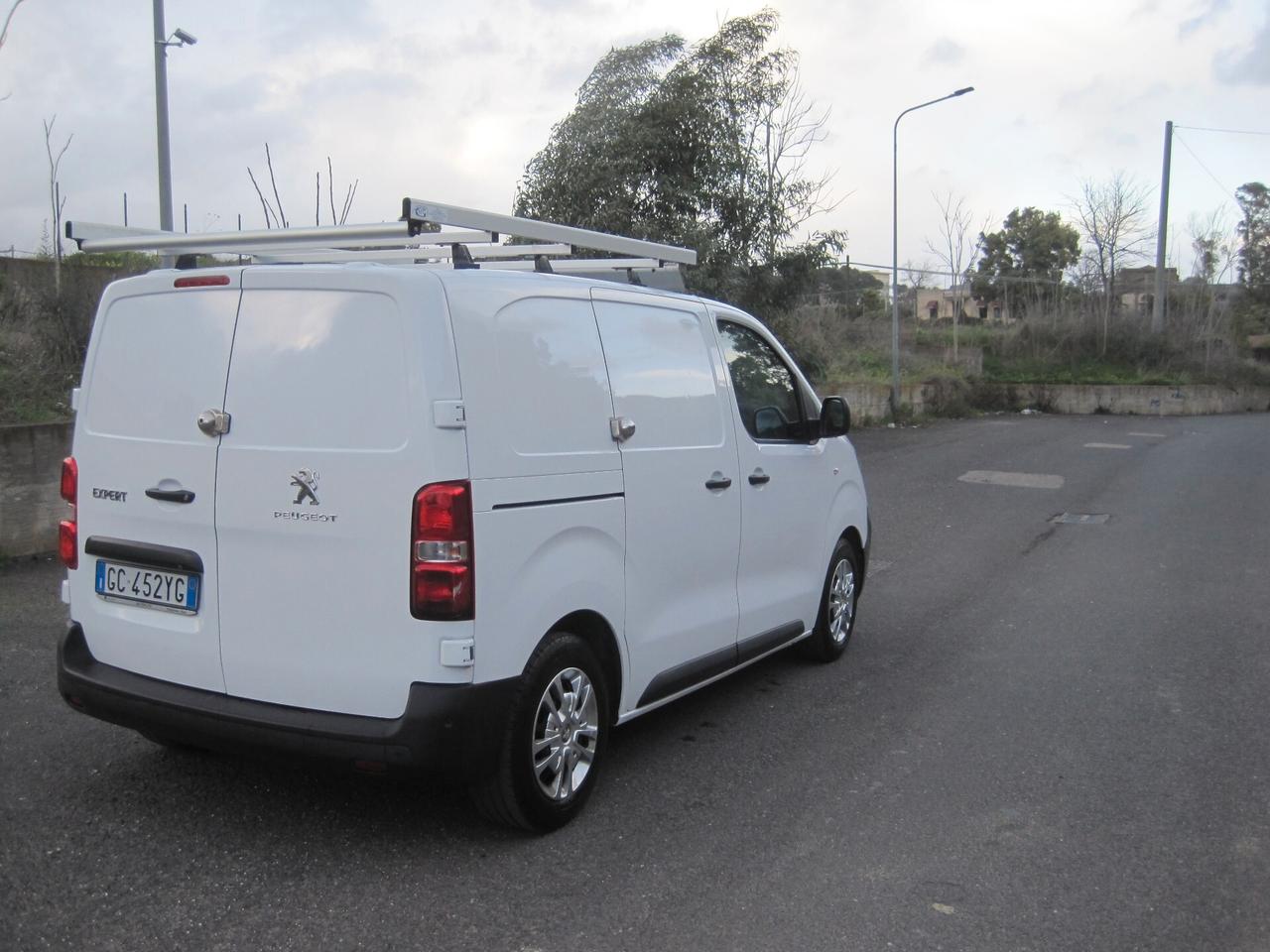 Peugeot Expert BlueHDi 120 S&S PC-TN Furgone Premium Compact