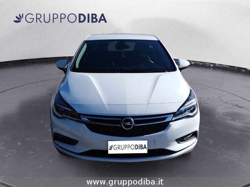 Opel Astra V 2016 Diesel 5p 1.6 cdti Elective s&s 110cv