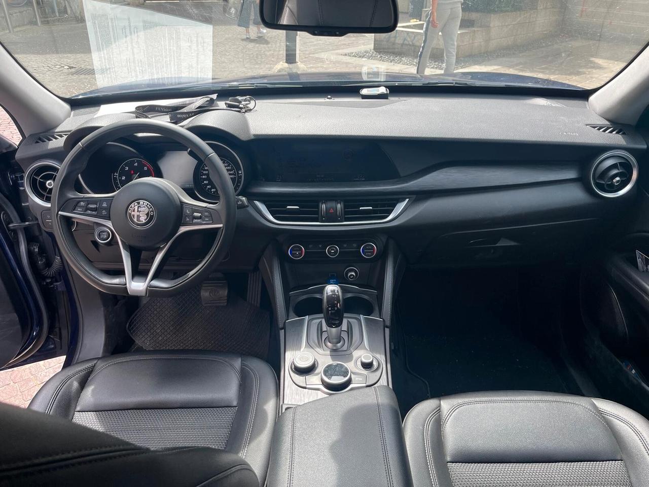 Alfa Romeo Stelvio 2.2 Turbodiesel 210 CV AT8 Q4 Super