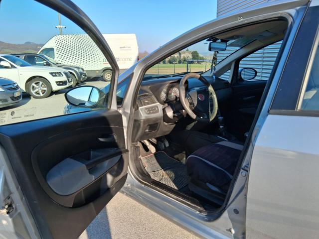 FIAT Grande Punto 1.4 Natural Power 5p punto metano