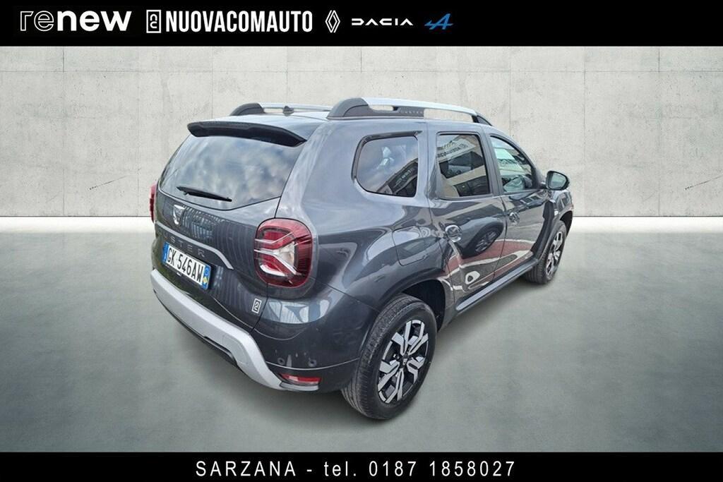 Dacia Duster 1.5 Blue dCi Prestige up 4x2