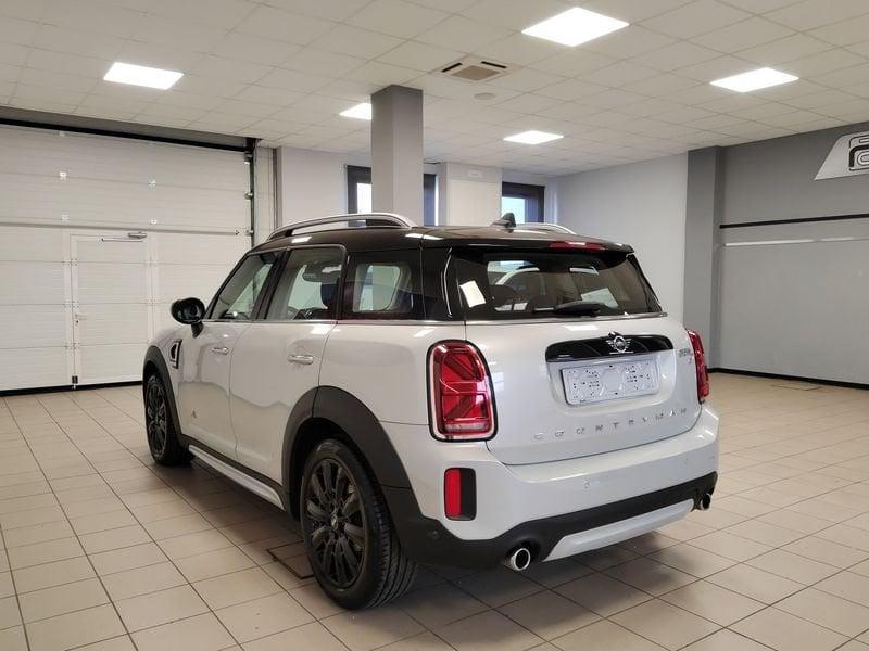 MINI Mini Countryman F60 Mini 2.0 Cooper SD Hype Countryman Automatica