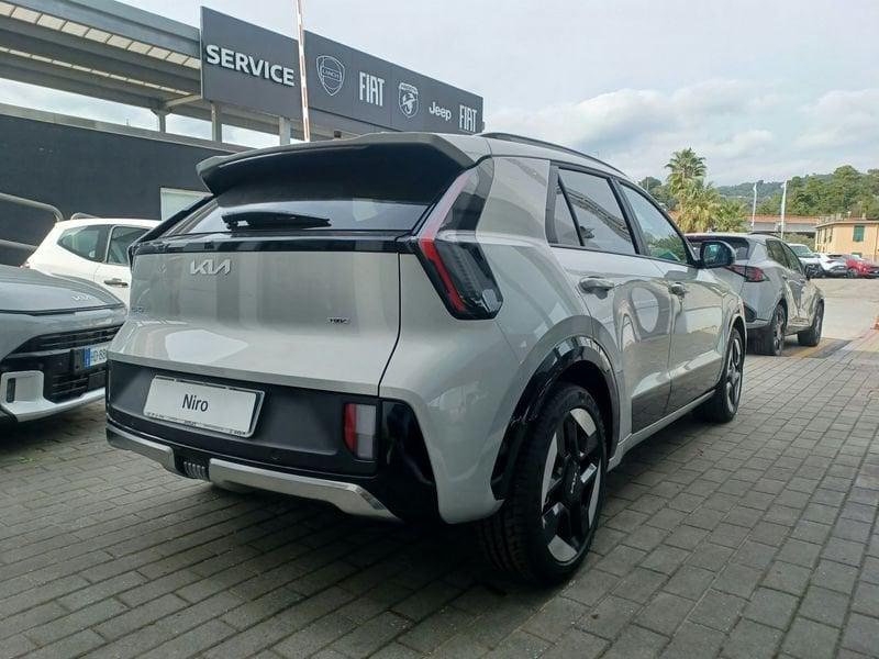 Kia Niro HEV PE 1.6 MY27 HEV EVOLUTION TT