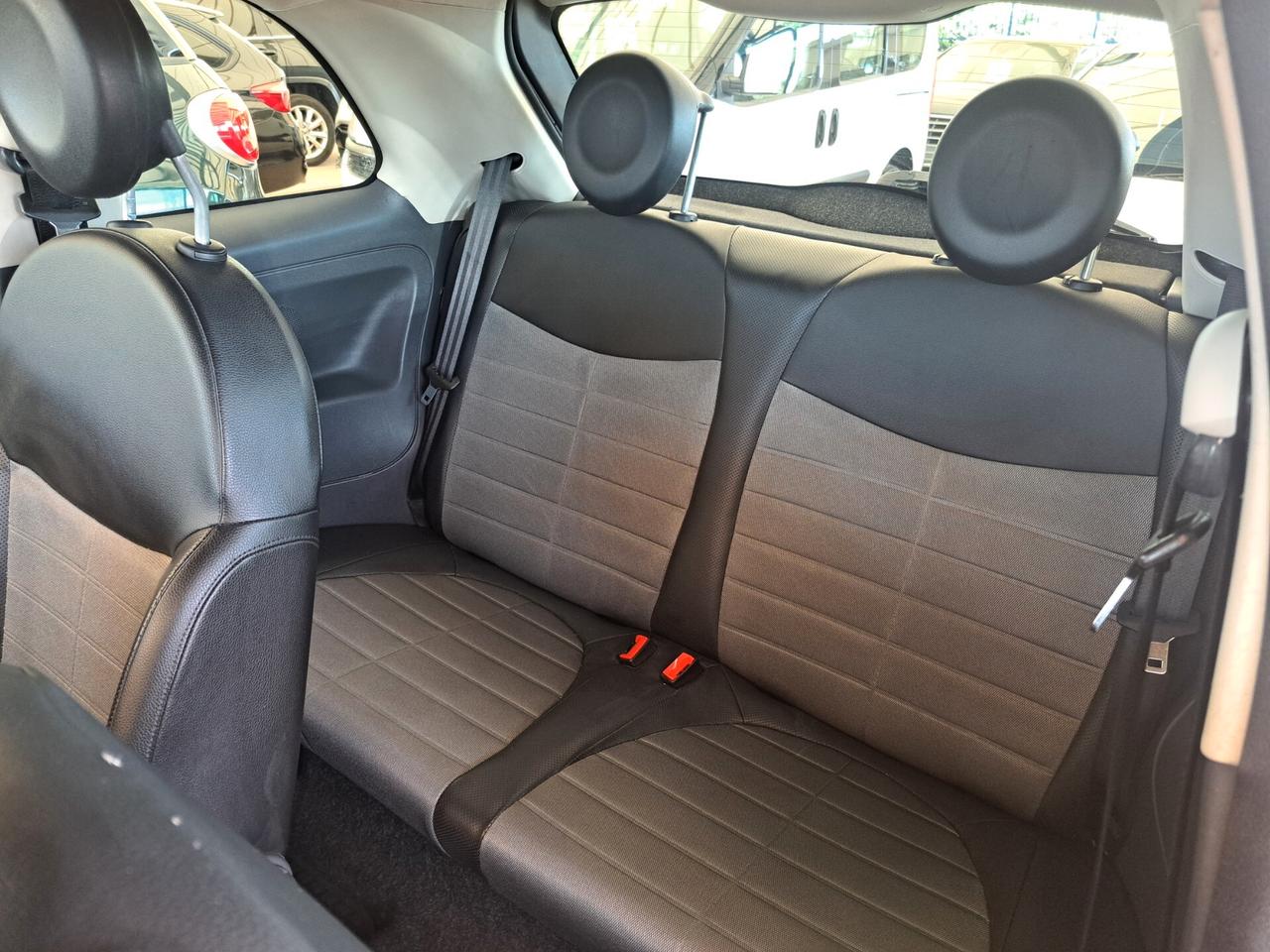 Fiat 500 1.3 Multijet 75 CV Lounge