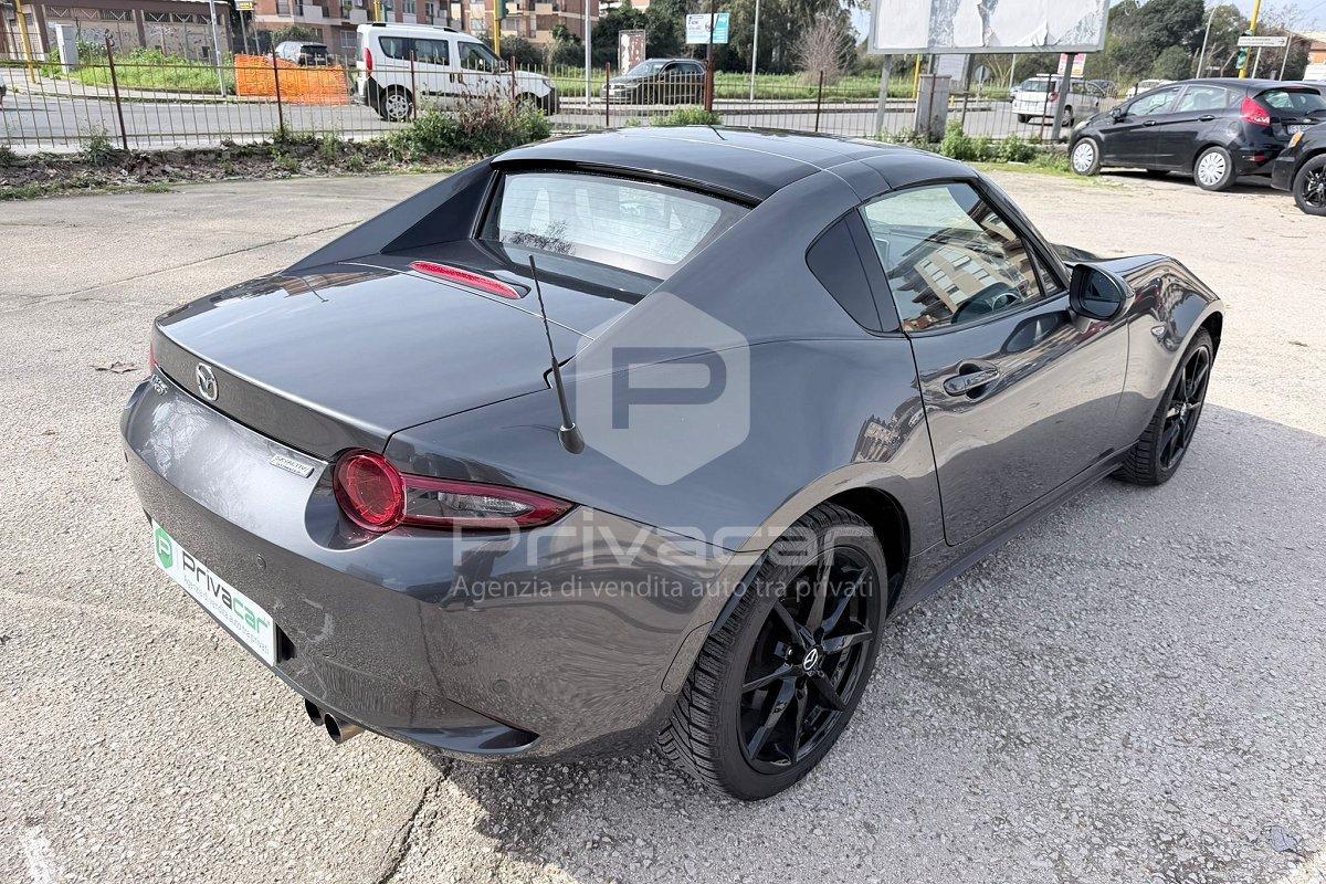 MAZDA MX-5 2.0L Skyactiv-G RF Sport