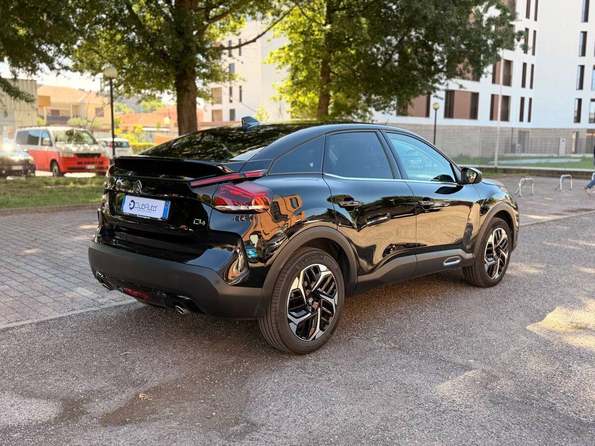 Citroen C4 1.2 puretech Max s&s 130cv eat8