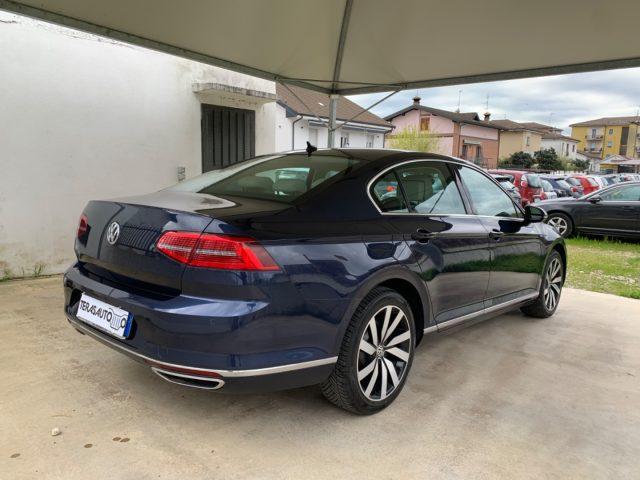 VOLKSWAGEN Passat 1.4 GTE DSG Hybrid plug-in AUTOMATICA OK TAGLIANDI