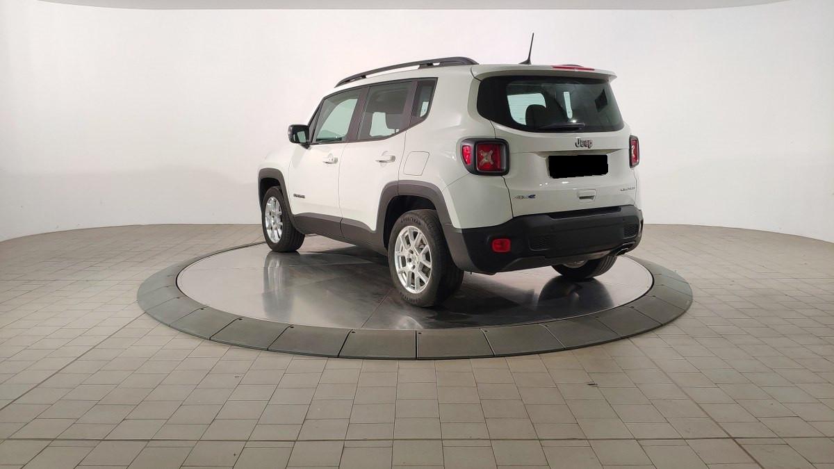 JEEP Renegade 1.3 T4 190Cv Phev 4Xe At6 Limited