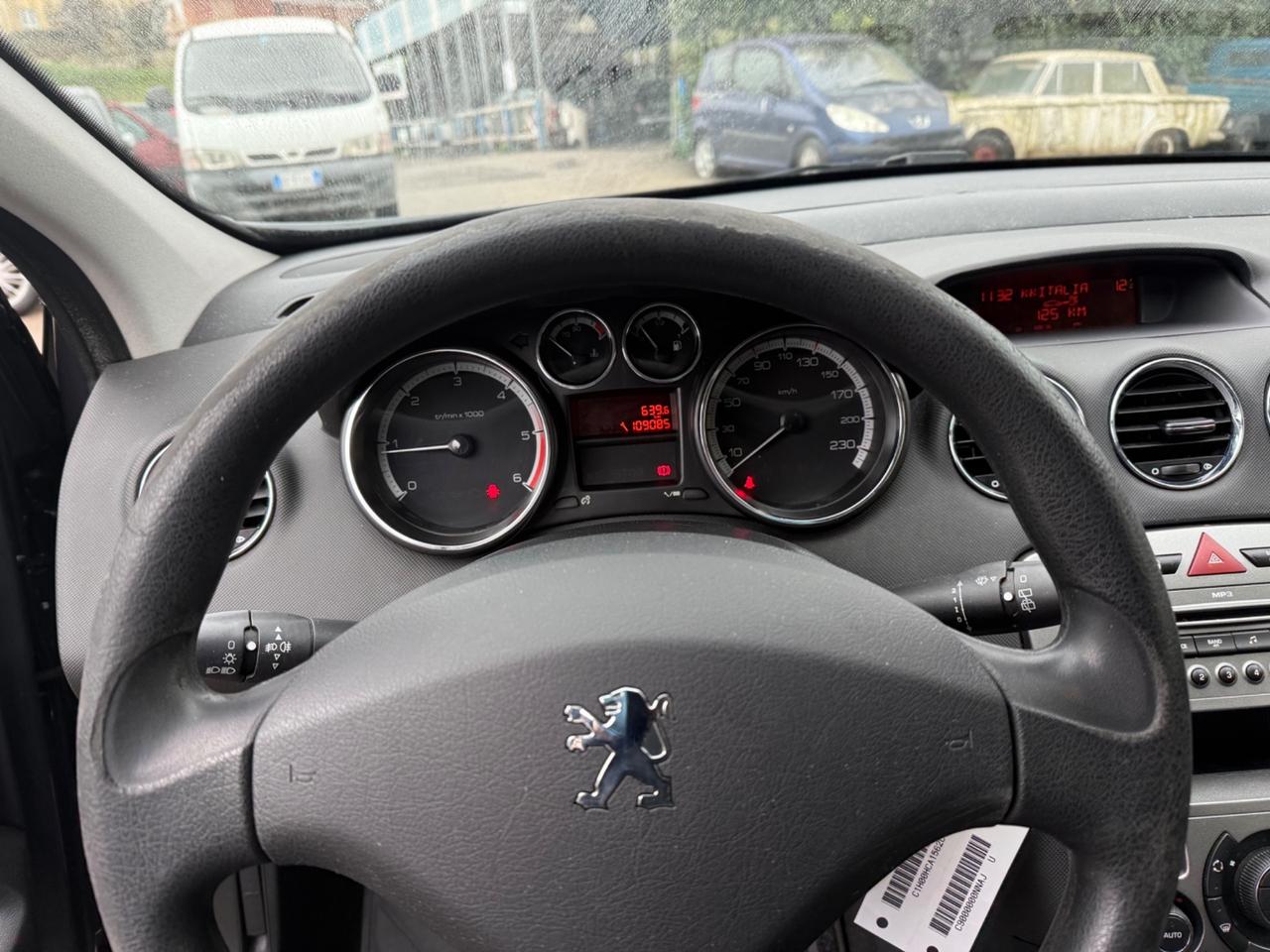 Peugeot 308 1.6 HDi 90CV SW Premium