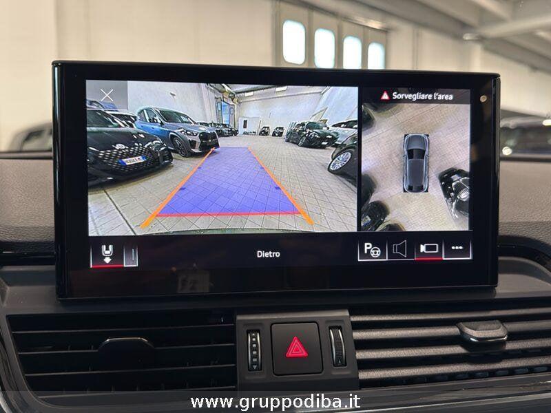 Audi Q5 I 2021 Sportback Sportback 40 2.0 tdi mhev 12V S line quattro s-