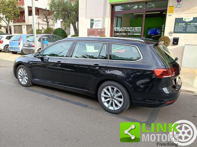 VOLKSWAGEN Passat Variant 2.0 TDI SCR EVO DSG Executive