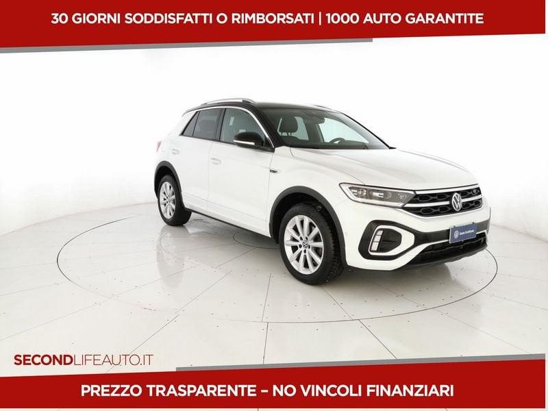Volkswagen T-Roc 1.5 tsi R-Line dsg