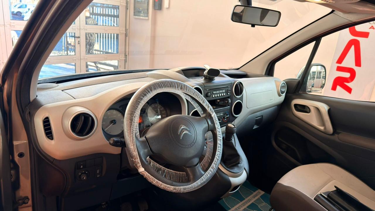 Citroen Berlingo Multispace 1.6 HDi 115 Seduction