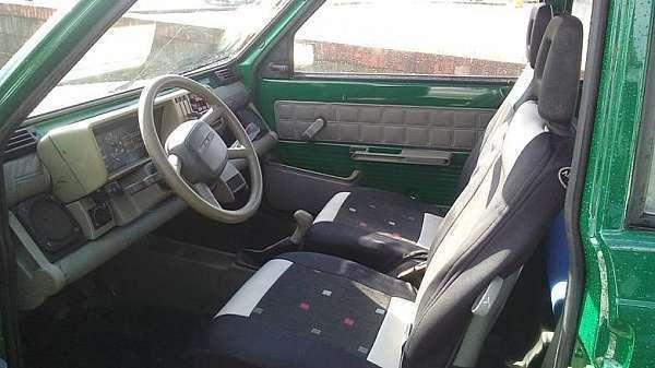 Fiat Panda 4X4 1.1 BENZINA + GPL