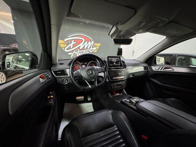 MERCEDES-BENZ GLE 350 d 4Matic Coupé Premium Plus