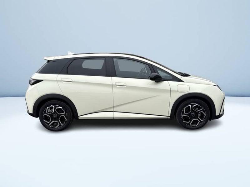 BYD DOLPHIN Design