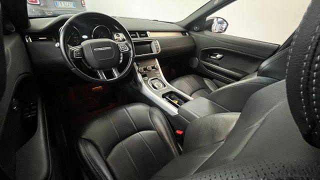 LAND ROVER Range Rover Evoque 2.0 TD4 150 CV 5p. SE Dynamic