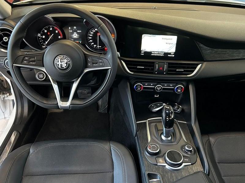 Alfa Romeo Giulia 2.2 Turbodiesel 160 CV AT8 Executive