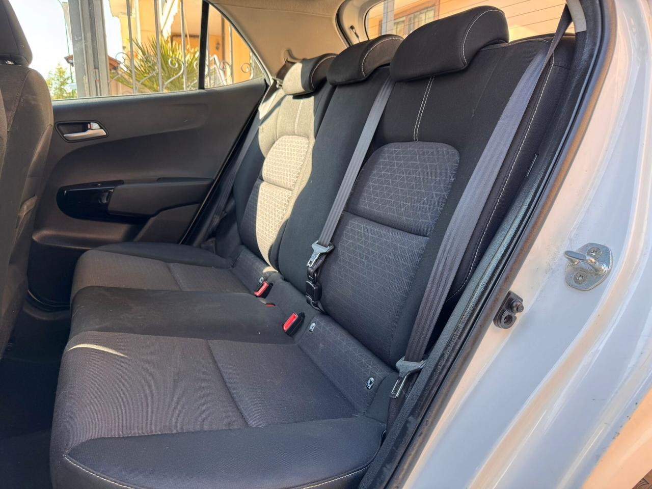 Kia Picanto 1.0 12V GPL 5 porte X Line
