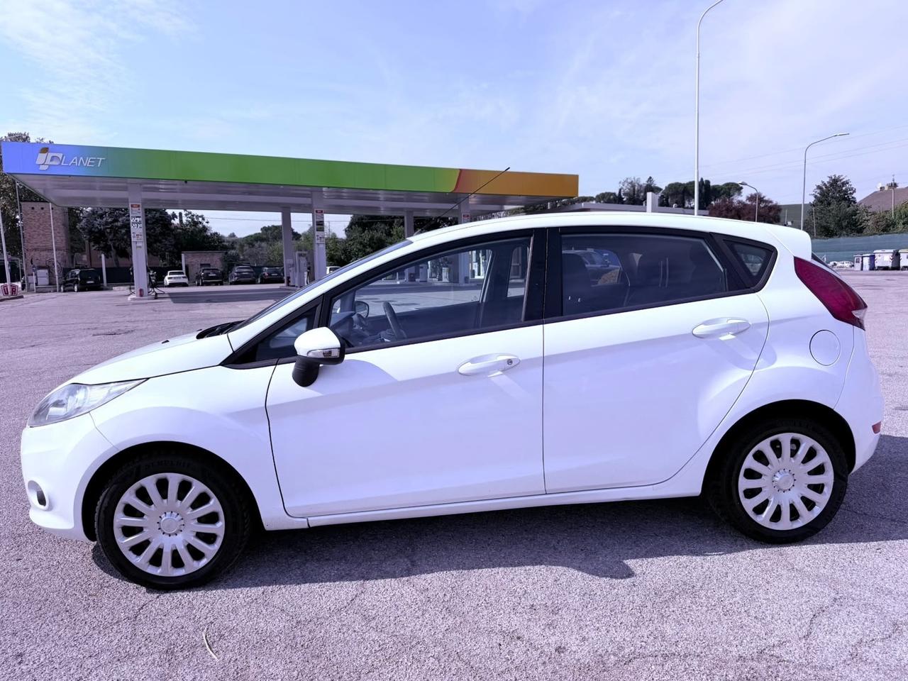 Ford Fiesta Fiesta+ 1.4 5 porte Bz.- GPL