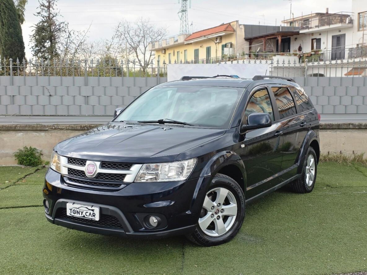 FIAT FREEMONT 7POSTI 130MILA KM TETTO PAN - 2013