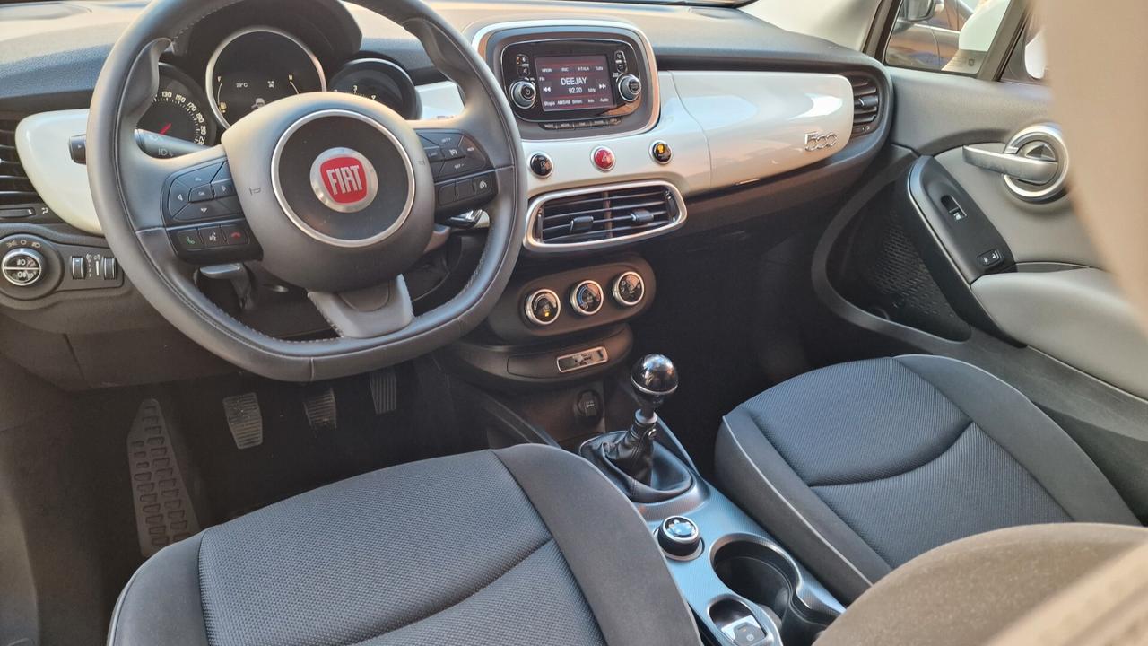 Fiat 500X 1.6 MultiJet 120 CV Business