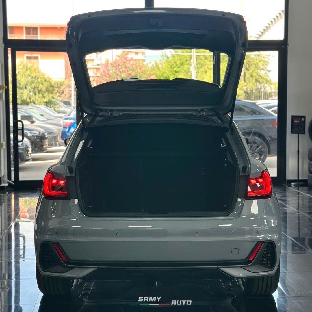 Audi A1 SPB 30 TFSI S tronic line edition