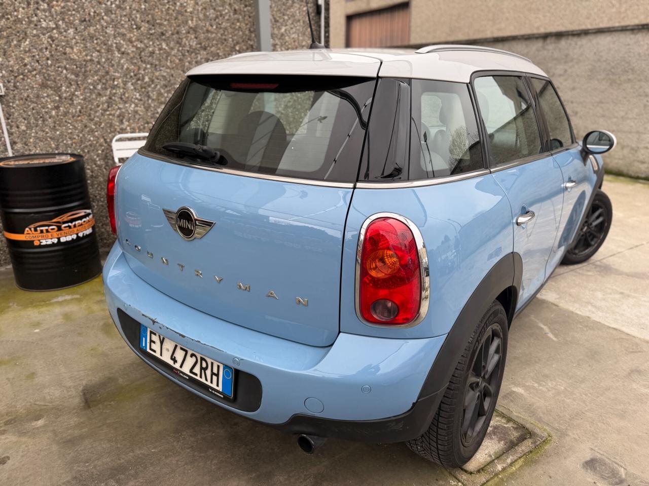 Mini Cooper Countryman 2015 2.0D Automatica EURO6B